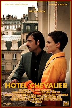 Poster of Hotel Chevalier