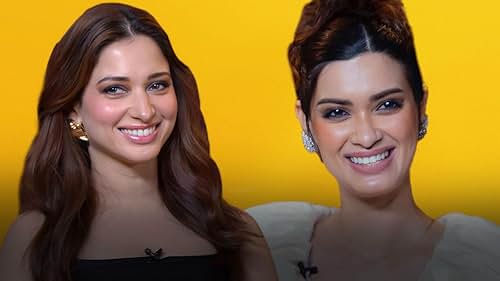 Tamannaah and Diana on Dating, Flirting, and More