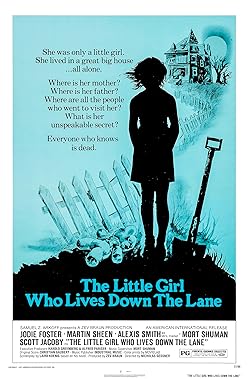 Poster of The Little Girl Who Lives Down the Lane