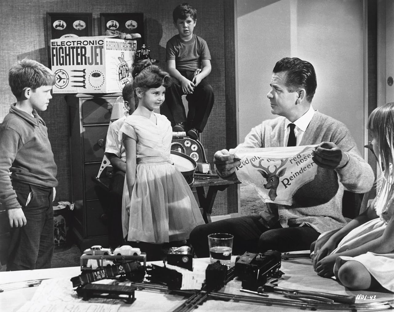 The Courtship of Eddie's Father (1963)