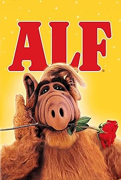 Poster of ALF