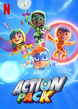 Poster of Action Pack