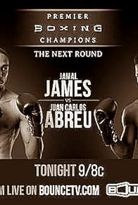 Primary photo for Jamal James vs. Juan Carlos Abreu