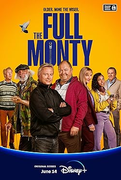 Poster of The Full Monty