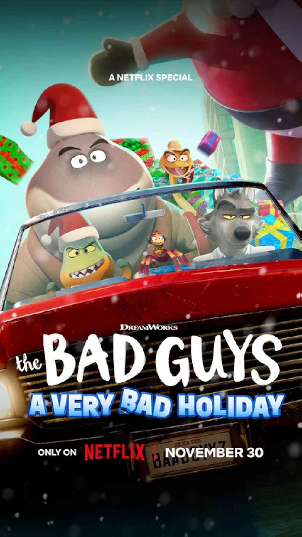 The Bad Guys  A Very Bad Holiday