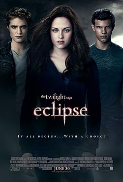 Poster of The Twilight Saga Eclipse