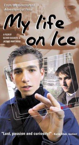 My Life on Ice Poster