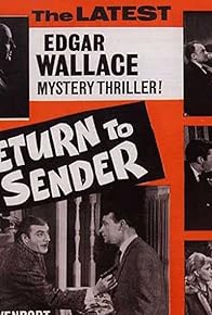 Primary photo for Return to Sender Primary photo for Return to Sender