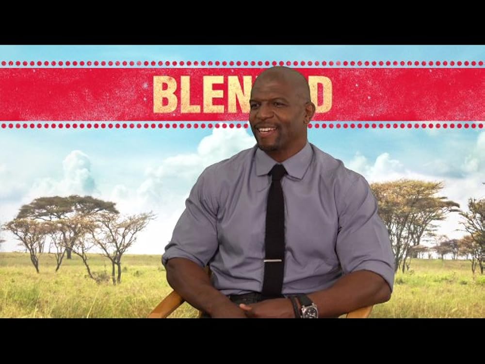 Blended Interview IMDb