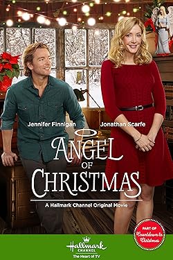 Poster of Angel of Christmas