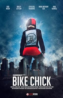 Poster of Bike Chick