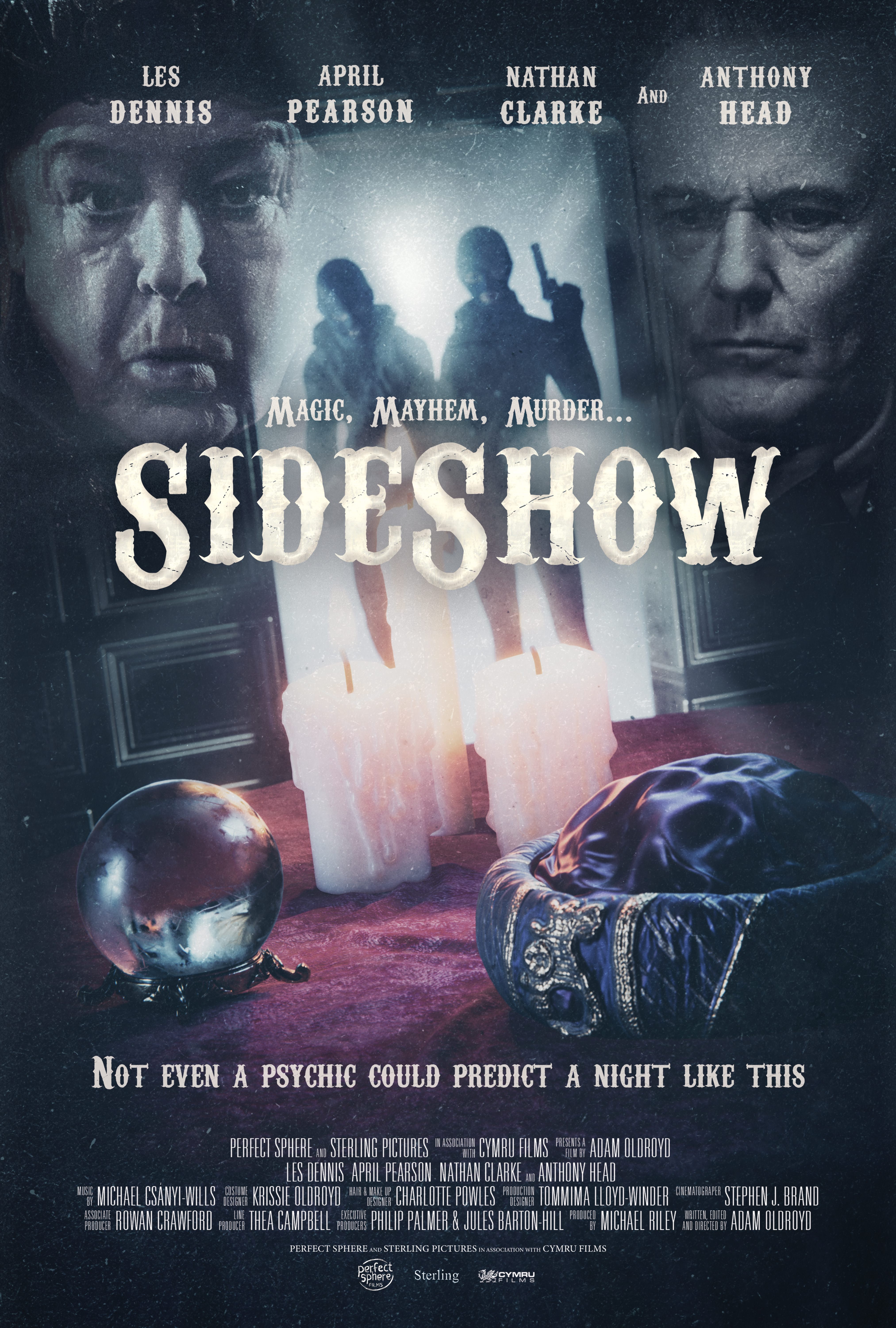 Poster of Sideshow