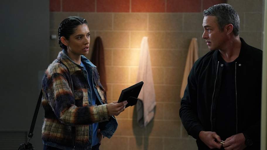 Chicago Fire season 14 premiere Severide and Kidd twist was just plain cruel - IMDb