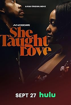 Poster of She Taught Love