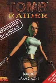 Primary photo for Tomb Raider: Unfinished Business