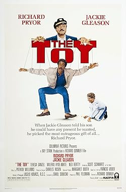 Poster of The Toy