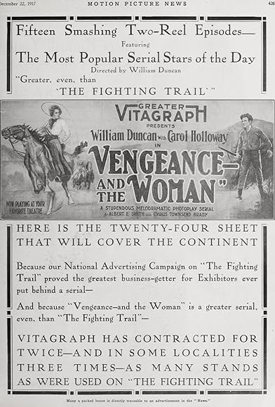 Primary photo for Vengeance - and the Woman Primary photo for Vengeance - and the Woman