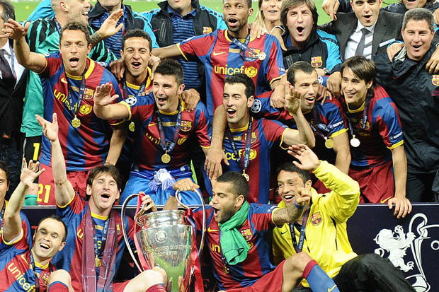 史上最強バルセロナのすべて FC　BARCELONA　2010／2011 theWORLD別冊 史上最強バルセロナのすべて (講談社MOOK