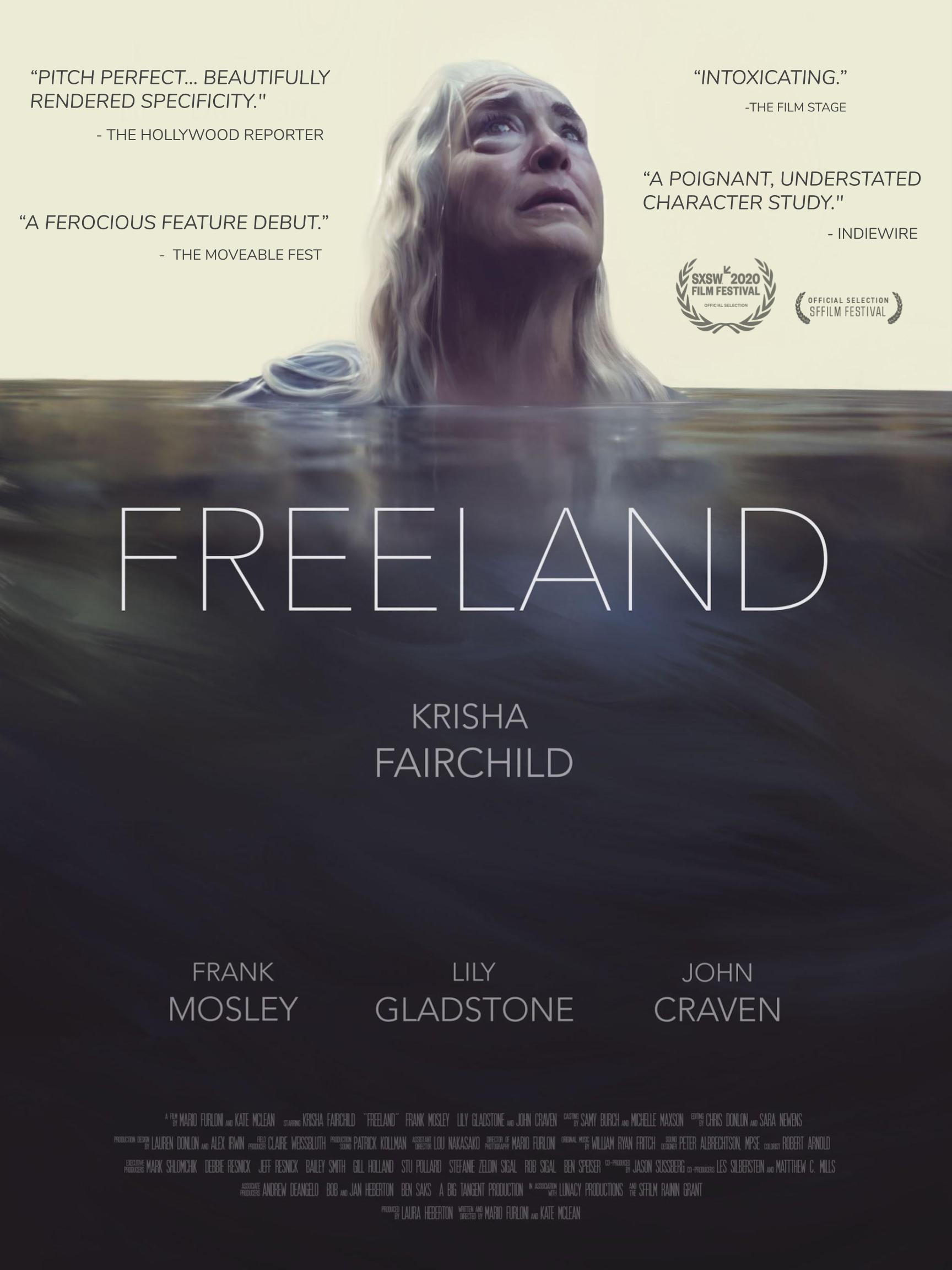 Poster of Freeland