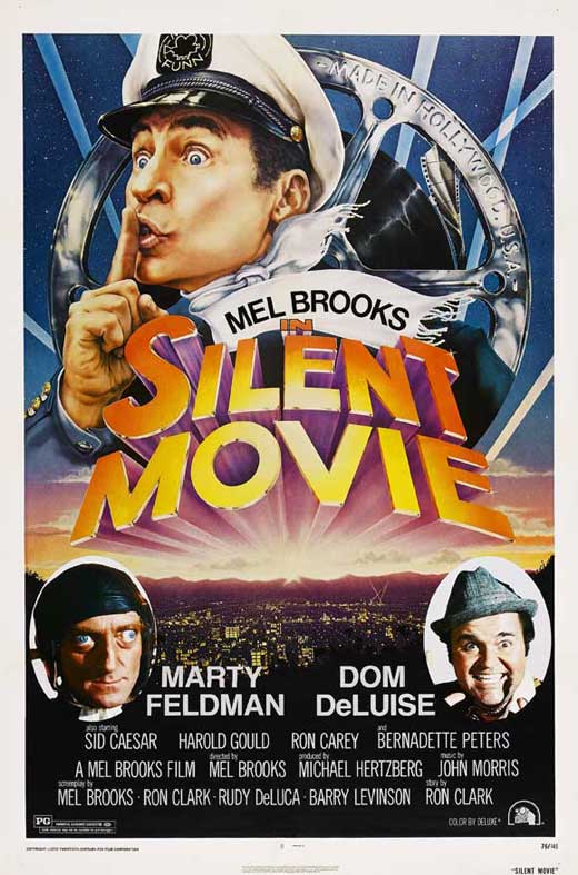 Poster of Silent Movie