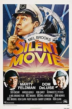 Poster of Silent Movie