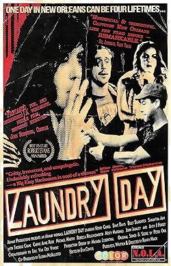 Poster of Laundry Day