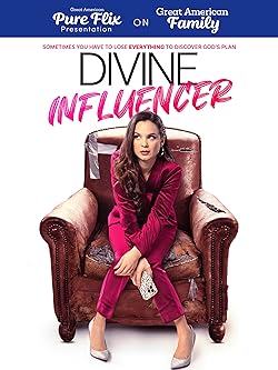 Poster of Divine Influencer