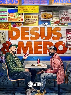 Poster of Desus & Mero