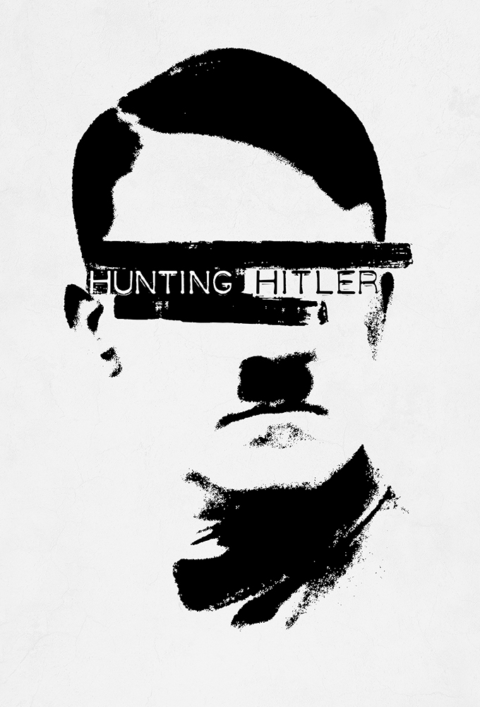 Poster of Hunting Hitler