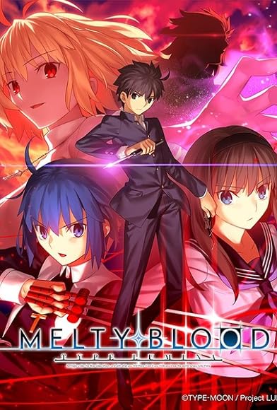 Primary photo for Melty Blood Type Lumina Primary photo for Melty Blood Type Lumina