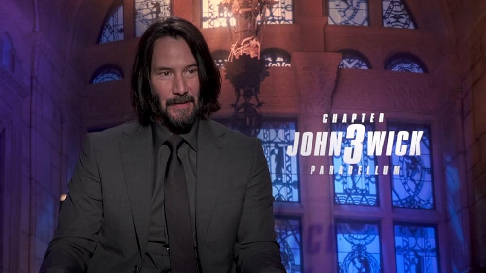 John Wick Chapter 3 Parabellum John Wick Chapter 3Parabellum