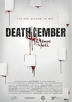 Poster of Deathcember