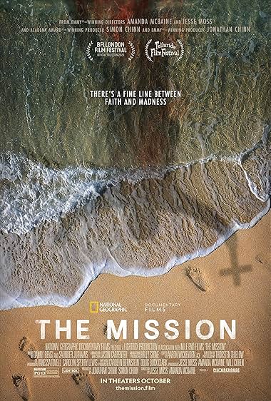 The Mission 2023 movie poster - watch and download free