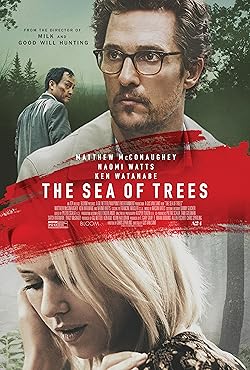 Poster of The Sea of Trees