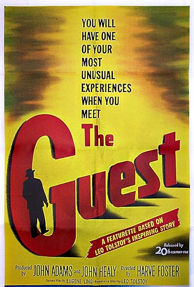 Primary photo for The Guest Primary photo for The Guest