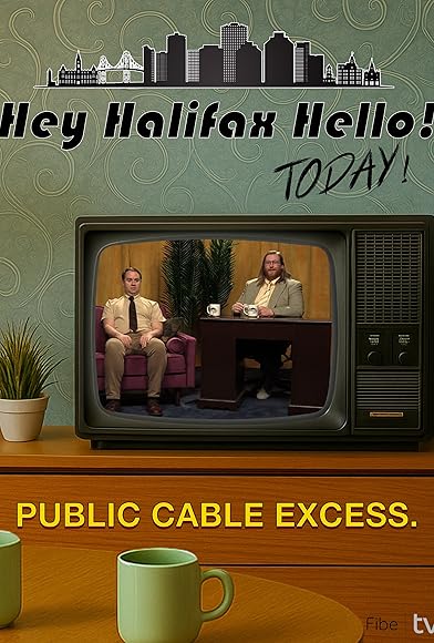 Primary photo for Hey Halifax, Hello! Today! Primary photo for Hey Halifax, Hello! Today!