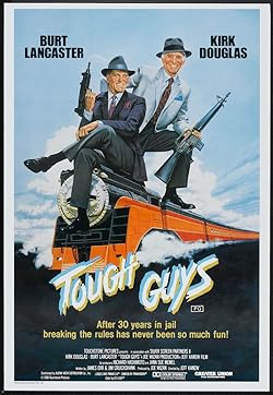Poster of Tough Guys (1986)