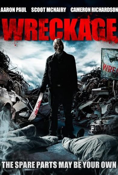 Primary photo for Wreckage Primary photo for Wreckage