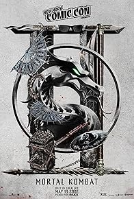 Primary photo for Mortal Kombat II Primary photo for Mortal Kombat II