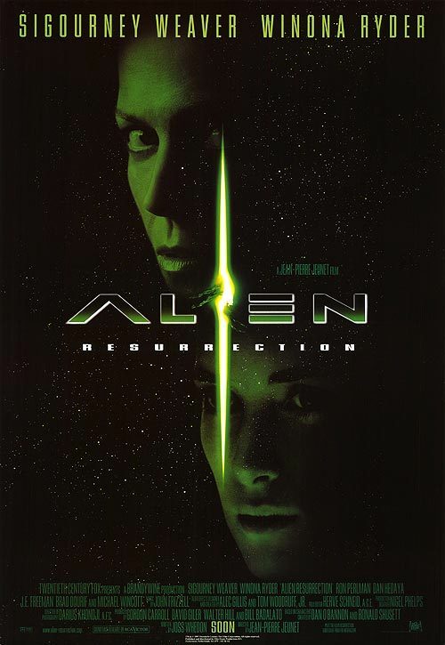 ALIEN （エイリアン）3D MOVIE POSTER Alien Alternate Poster By John Cordero : r/LV426