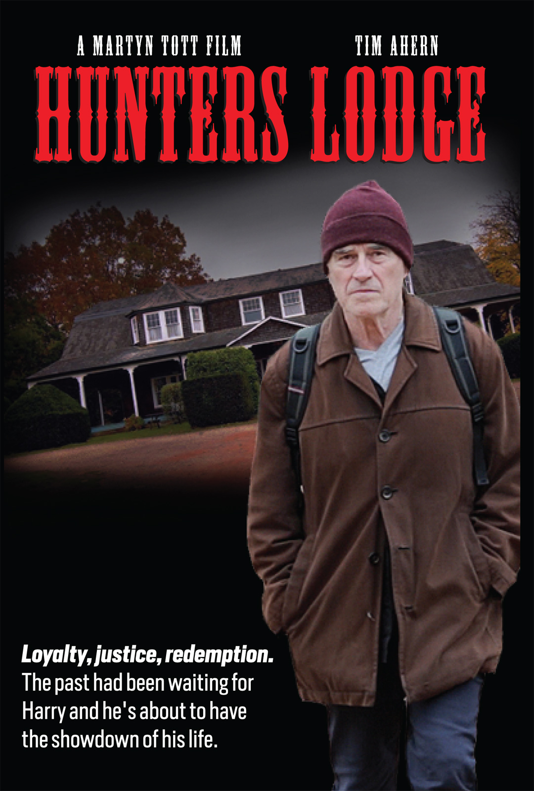 Poster of Hunters Lodge
