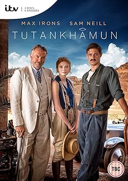 Poster of Tutankhamun