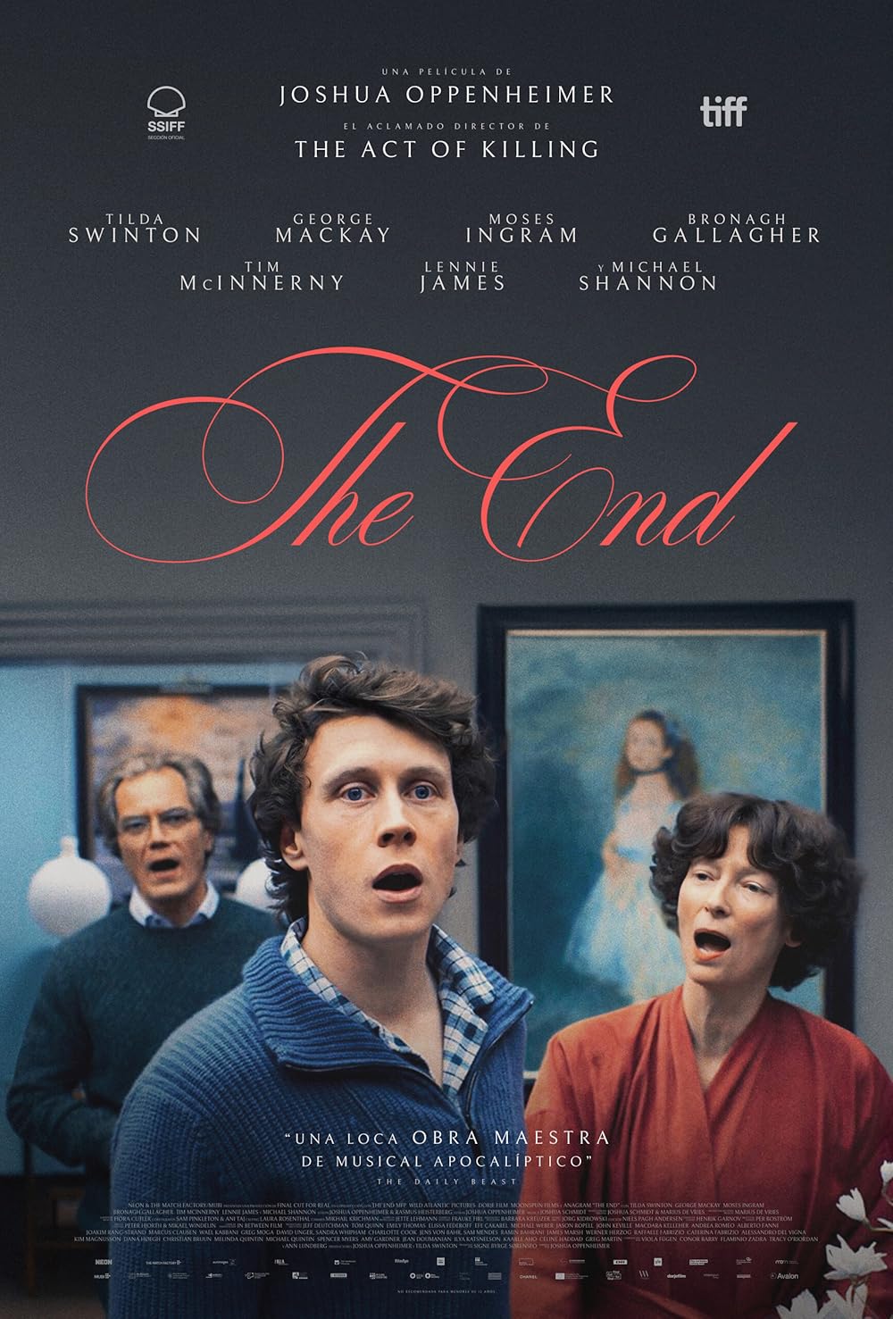 洋画・外国映画 El final de una eternidad / El programa Final Voyage - Wikipedia