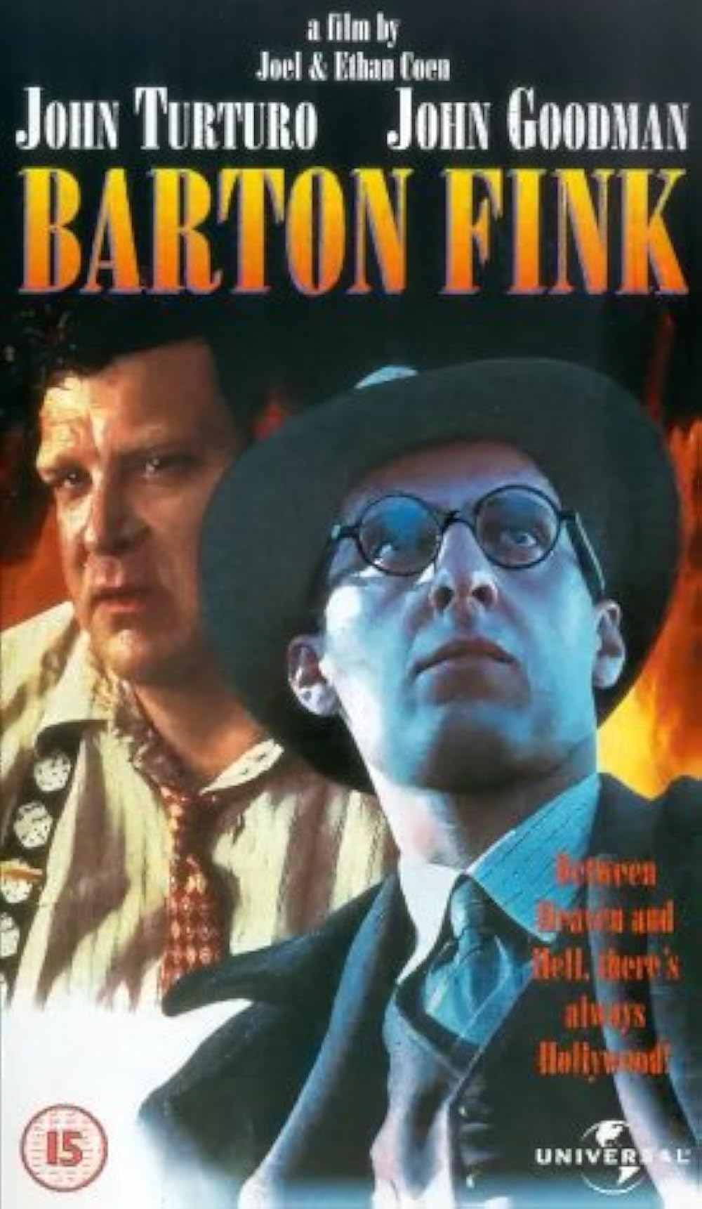 Barton Fink (1991)