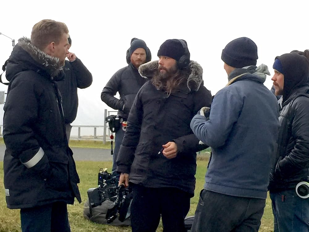 Guðmundur Arnar Guðmundsson IMDb