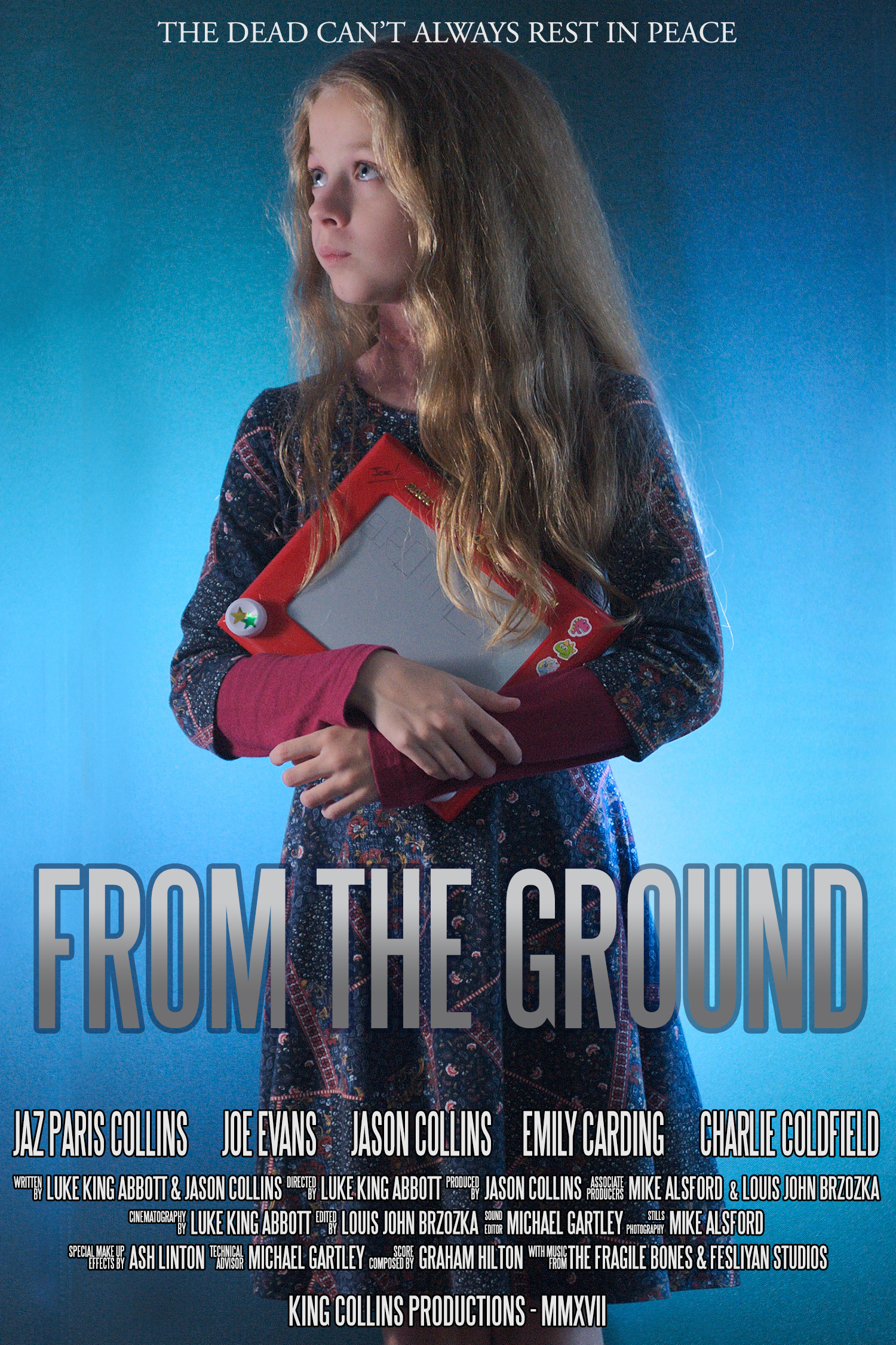 Poster of From the Ground