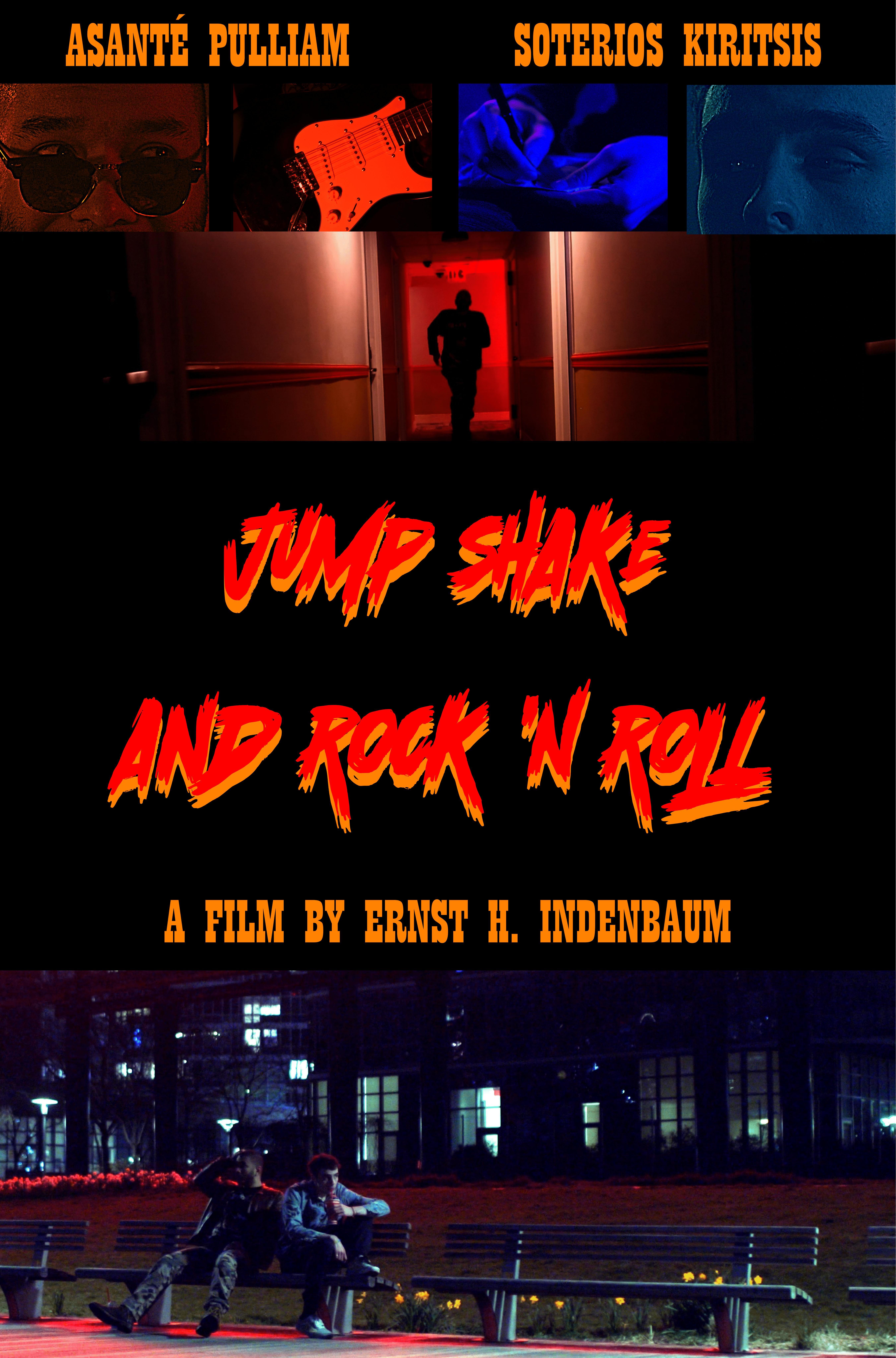 Jump Shake and Rock 'N Roll