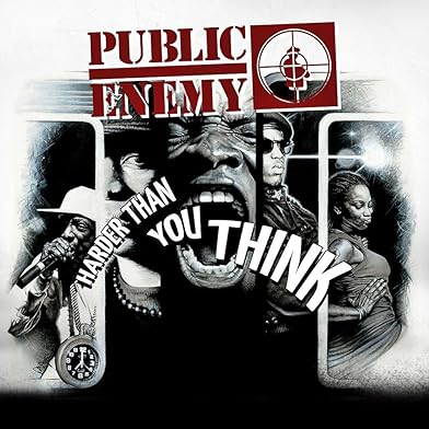 Primary photo for Public Enemy: Harder Than You Think (Classic Tours version) Primary photo for Public Enemy: Harder Than You Think (Classic Tours version)