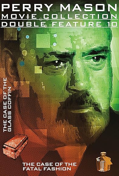 Primary photo for Perry Mason: The Case of the Glass Coffin Primary photo for Perry Mason: The Case of the Glass Coffin