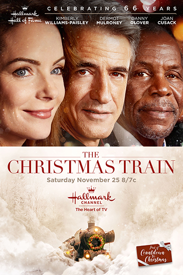 Poster of The Christmas Train